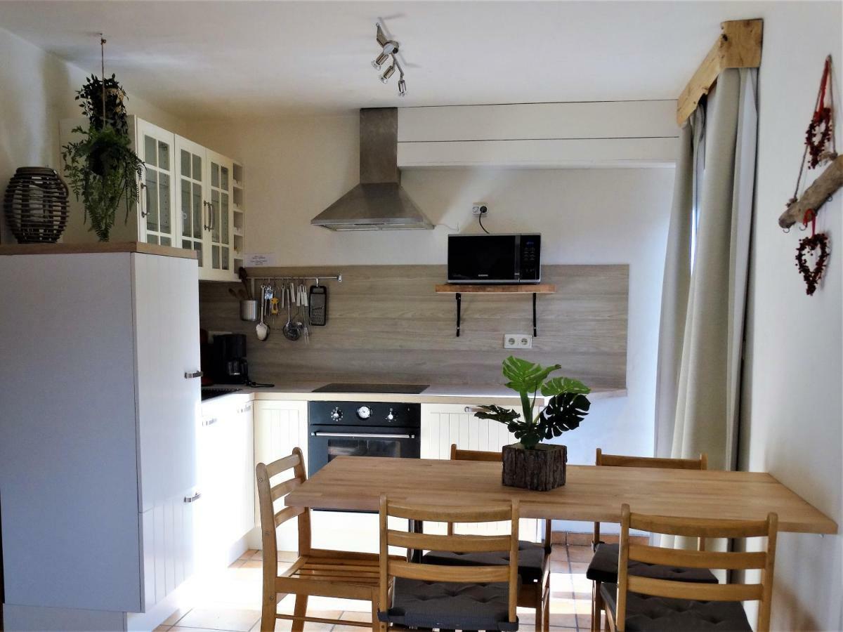 Apartamento Relais Des Eveux La-Roche-en-Ardenne Exterior foto
