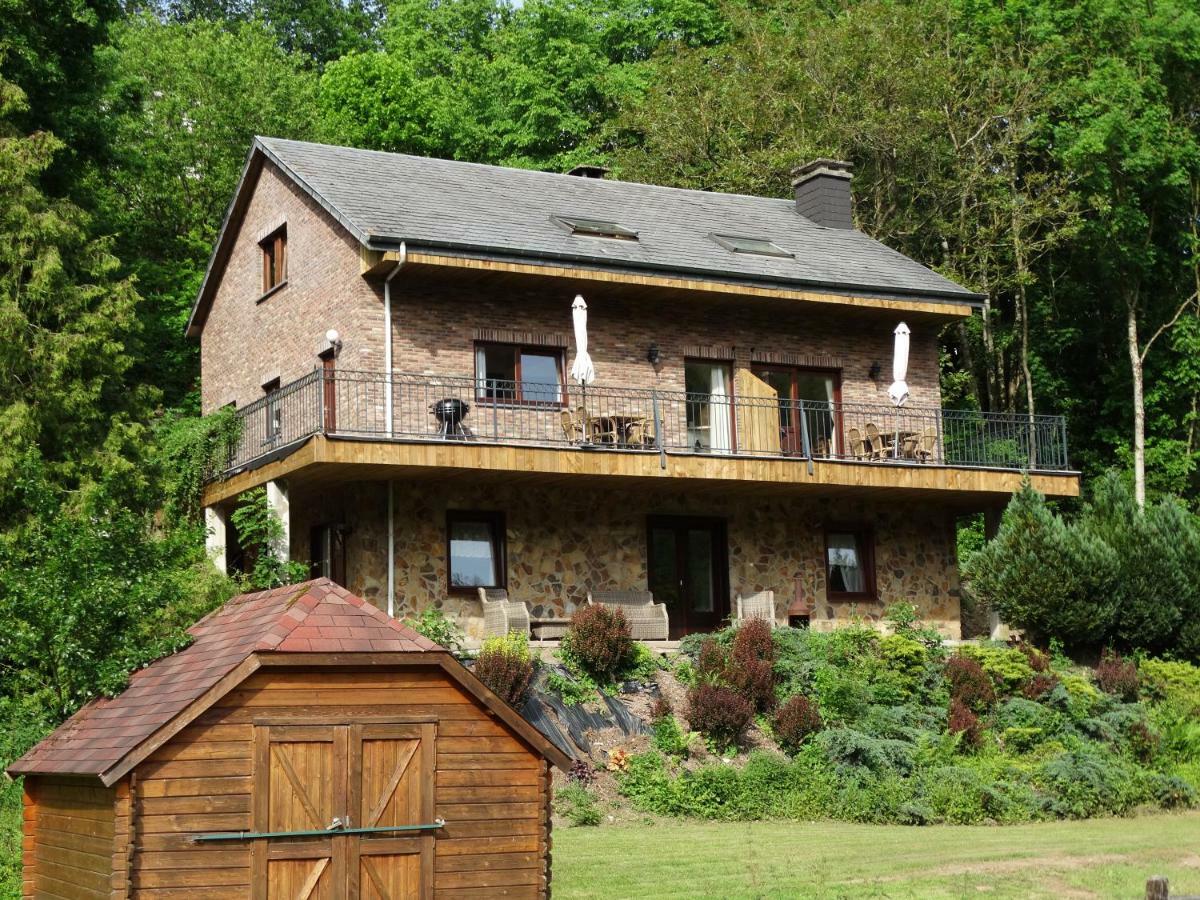 Apartamento Relais Des Eveux La-Roche-en-Ardenne Exterior foto