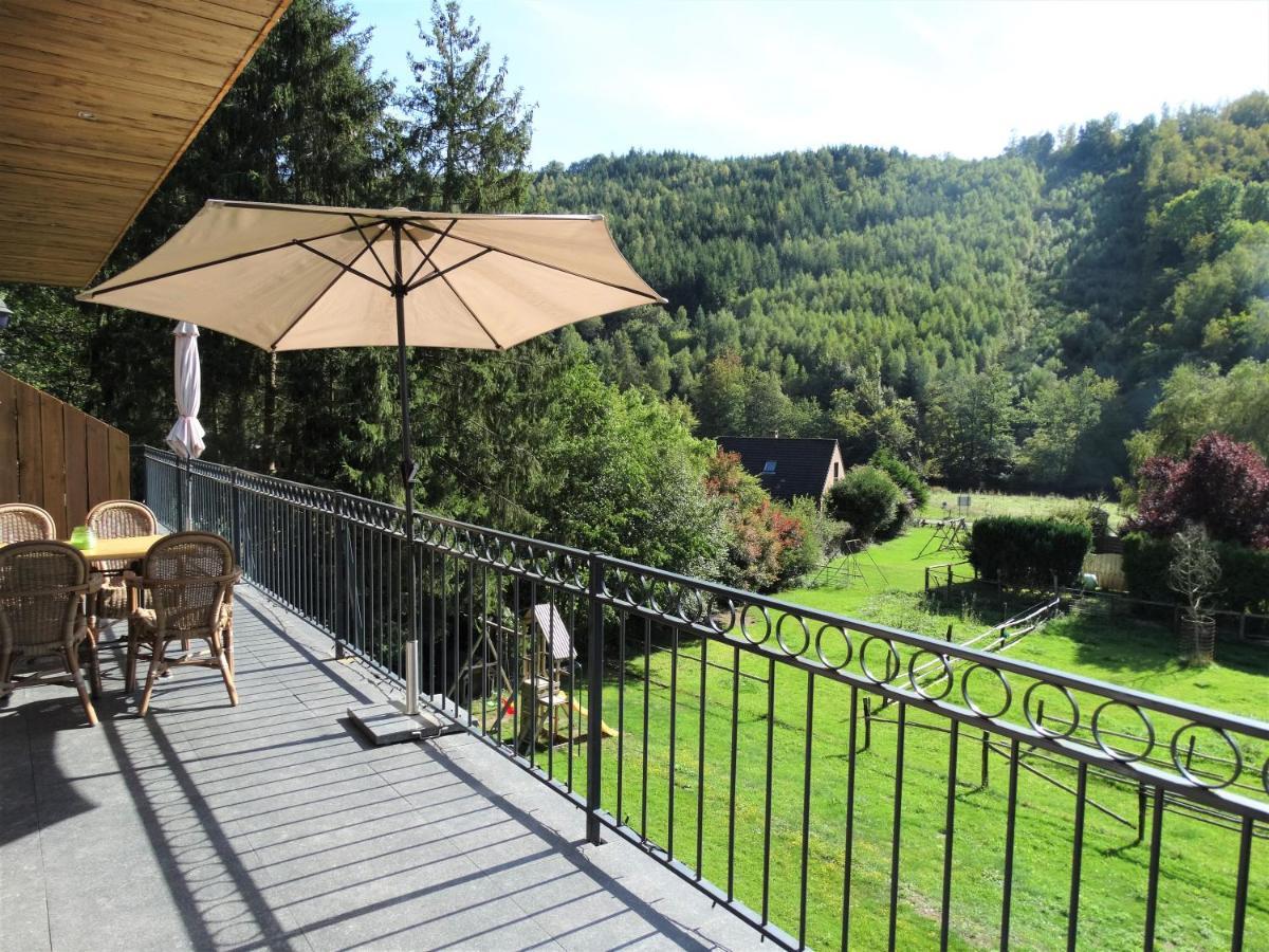 Apartamento Relais Des Eveux La-Roche-en-Ardenne Exterior foto